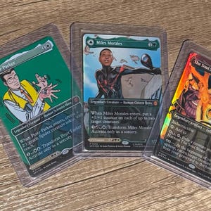 The Soul Stone (infinity Gauntlet) (holo) (PROXY) - Etsy