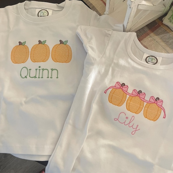 Baby Rainbow & Letter Graphic Hoodies And Pants Sets