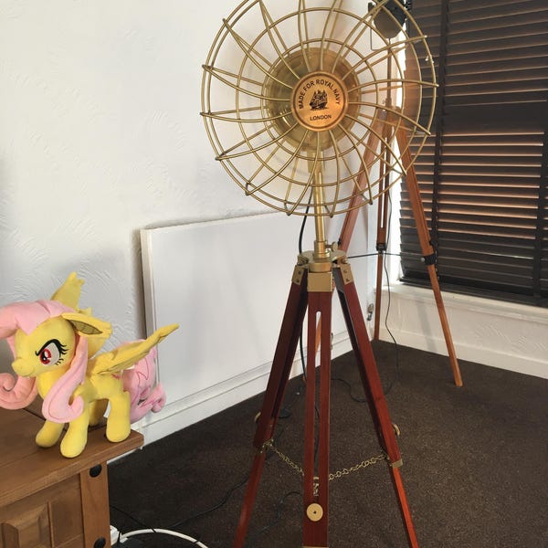 Casco Da Immersione US Navy Mark V In Rame E Ottone - Modello Collezione Con Base - Foto 4