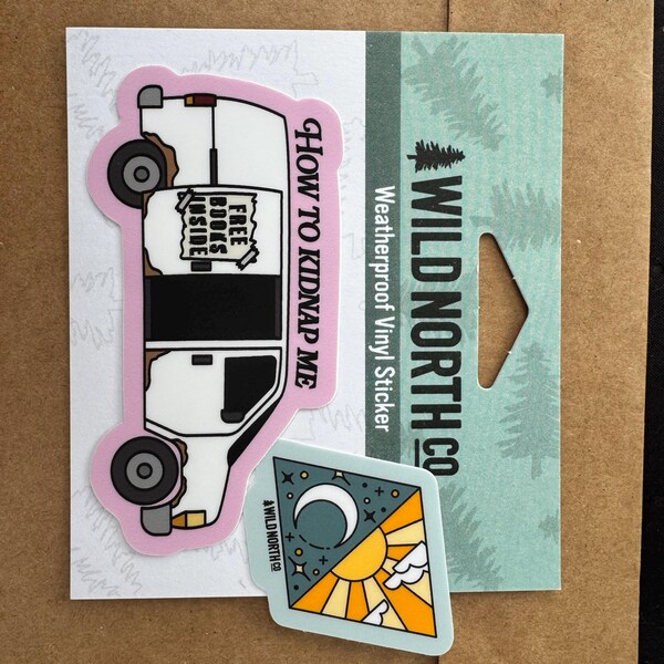 MN State Fair Sticker, Weatherproof Sticker, Water Bottle Sticker, MN ...