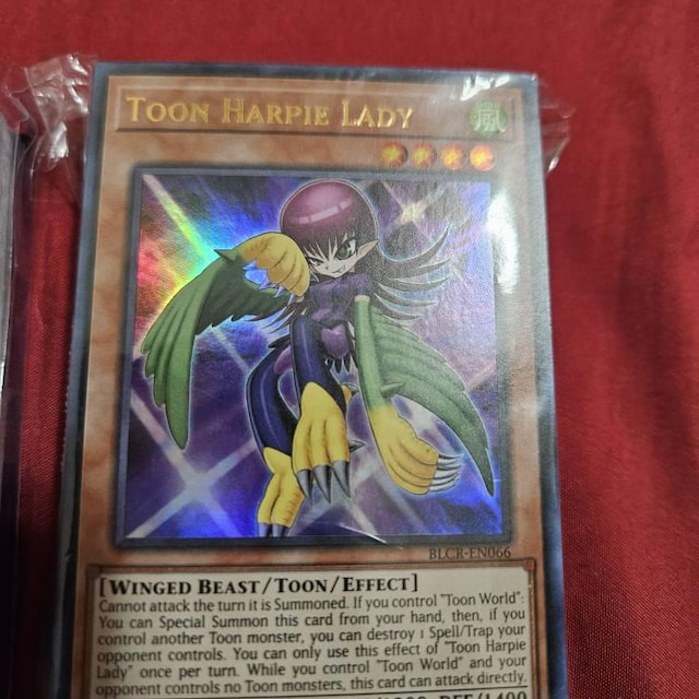 Yugioh Pegasus Toon Deck - Millennium-eyes Restrict Red-eyes Blue-eyes World  - Etsy