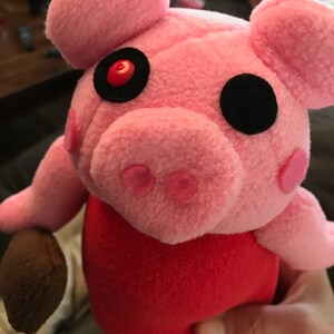 roblox piggy plush roblox piggy plush