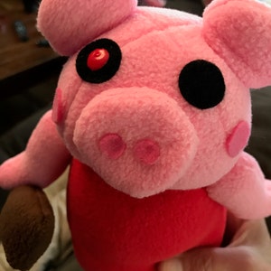 Roblox Piggy Stuffies - custom piggy plush roblox