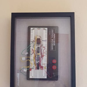 Etsy buyer added a photo of their purchase