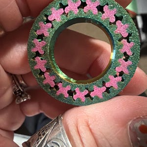 Kupujący z Etsy dodał(a) zdjęcie swoich zakupów