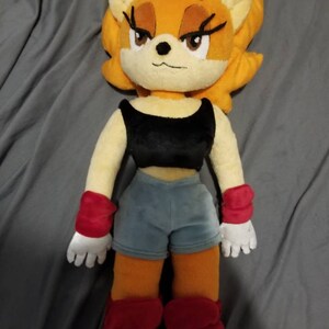 vress plush