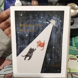 Almond added a photo of their purchase