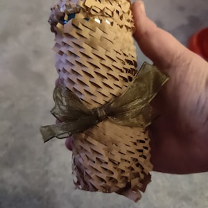 Melinda added a photo of their purchase