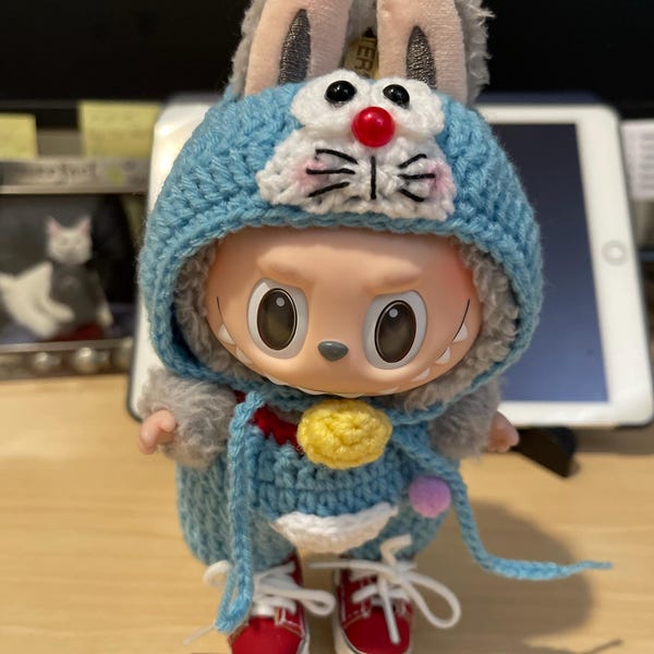 Labubu Clothes Labubu Outfit Labubu Macaron Outfit Labubu Macaron Clothes Labubu Have A Seat Iap 6qb5cxkx 