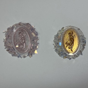 Comprador de Etsy ha añadido una foto de su compra