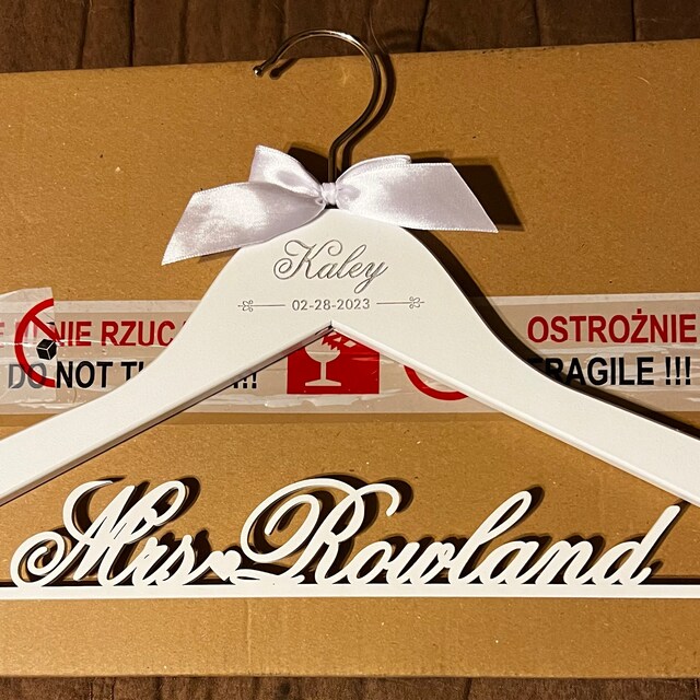 BridesmaidHangers Etsy