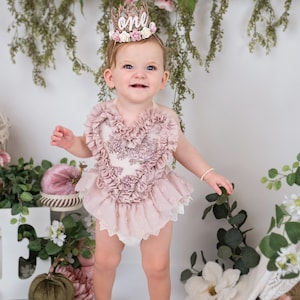 Boys Strawberry Romper