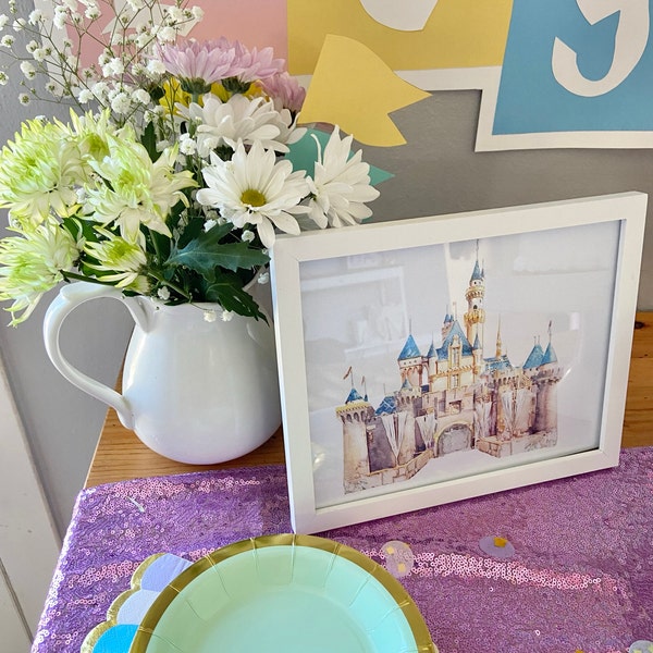 Mouse Ice Cream Bar digital Print Home Decor Nursery Wall Art Child