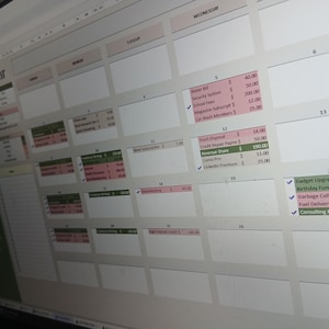 Sarah added a photo of their purchase