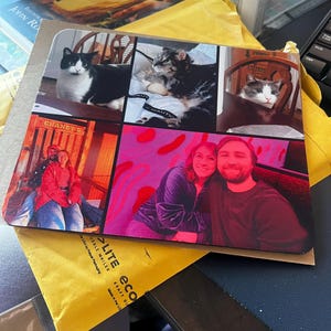 Bri added a photo of their purchase