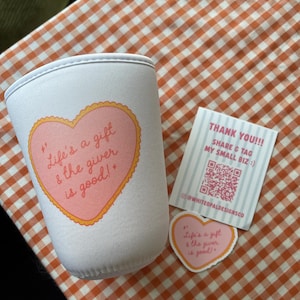 Taylor added a photo of their purchase