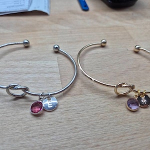 Rachel added a photo of their purchase