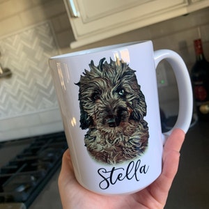 Comprador de Etsy ha añadido una foto de su compra