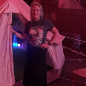 Kelly lade till en bild av sitt köp