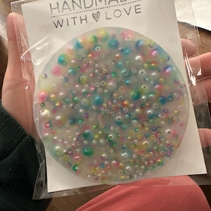 Etsy buyer added a photo of their purchase