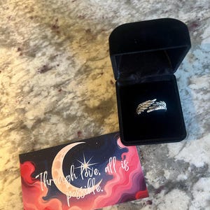 Aubrie added a photo of their purchase