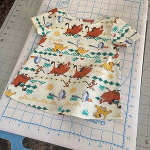 Romper Sewing Pattern PDF Sewing Pattern Baby Kid | Etsy