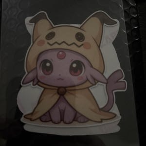 Maria added a photo of their purchase