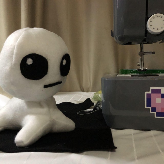 Pattern release: Autism/tbh/yippee creature plushie - Crochet 🧶 - Ribblr  community