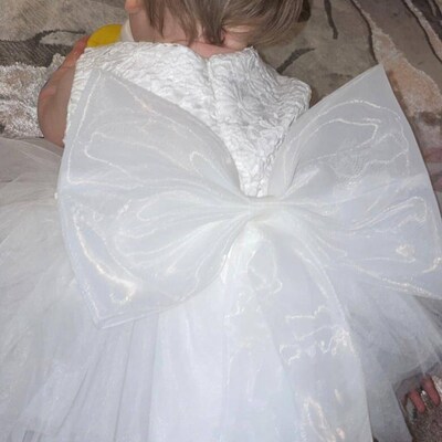 Girls Dress Princess Flower Girl Party Special Occasion Dress - Etsy UK