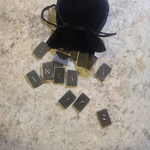 Rune Reincarnation Bangle - Etsy