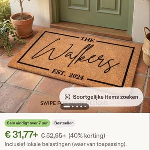 Martina added a photo of their purchase