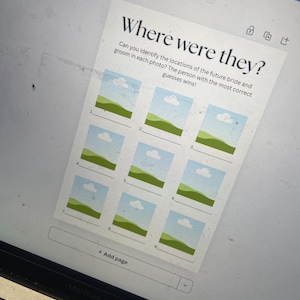 Jenny added a photo of their purchase