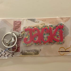 Jen added a photo of their purchase