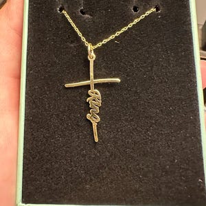 Etsy buyer added a photo of their purchase