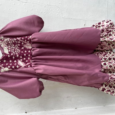 Bella Dress PDF Sewing Pattern Sizes 6-9m 8yr Girls Sewing Pattern ...