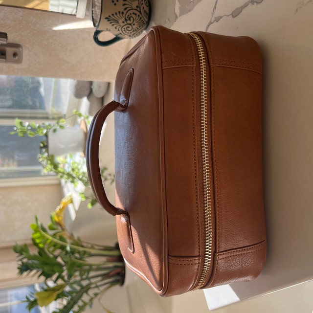  Malirona Briefcase for Women PU Leather 15.6 Inch