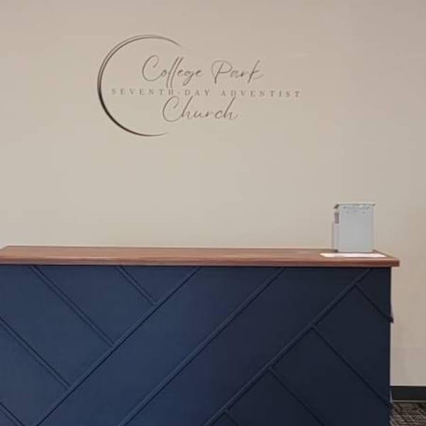 Custom Bible Verse Wall Decal: Personalized Scripture Vinyl Art - Etsy
