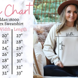 3001 Size Chart Small 3XL Size Chart Bella Canvas 3001 - Etsy