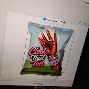 Etsy buyer added a photo of their purchase