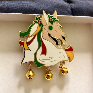 BEASTARS Legoshi Hard Enamel Pin - Etsy