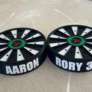 Sarah added a photo of their purchase