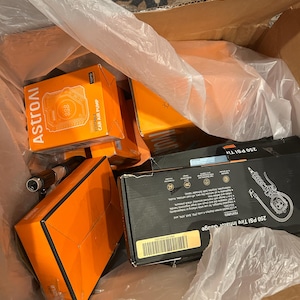 Ashley added a photo of their purchase