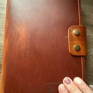 Etsy buyer added a photo of their purchase