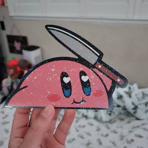 Kirby added a photo of their purchase