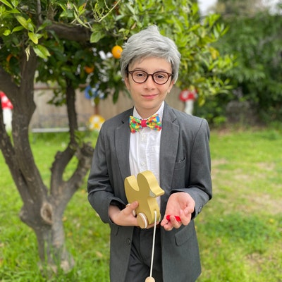 Please, Mr. Panda Story Felt Set With Donuts Matching Game - Etsy