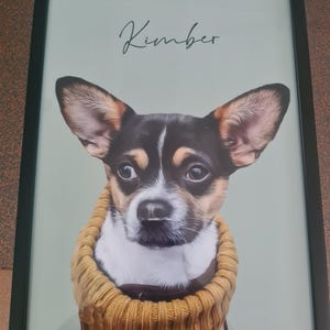 Janine added a photo of their purchase