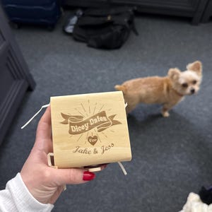 Jessica added a photo of their purchase