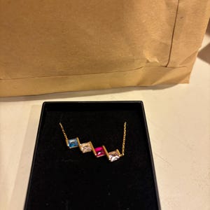 Carolyn added a photo of their purchase