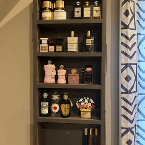 Buy Perfume Rack Online in India Etsy