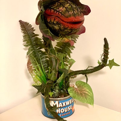 Audrey II / 2 Replica Movie Prop Little Shop of Horrors - Etsy